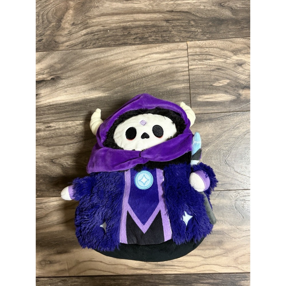 Squishable LICH Collectable 10" Plush Stuffed Toy Purple